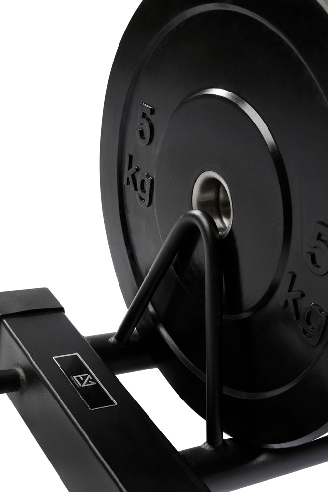 Weight Plate Toaster Storage Rack