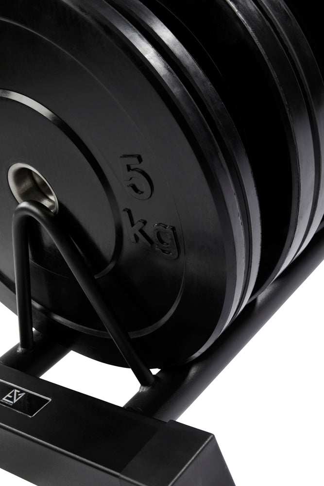 Weight Plate Toaster Storage Rack