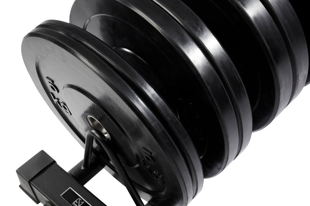 Weight Plate Toaster Storage Rack