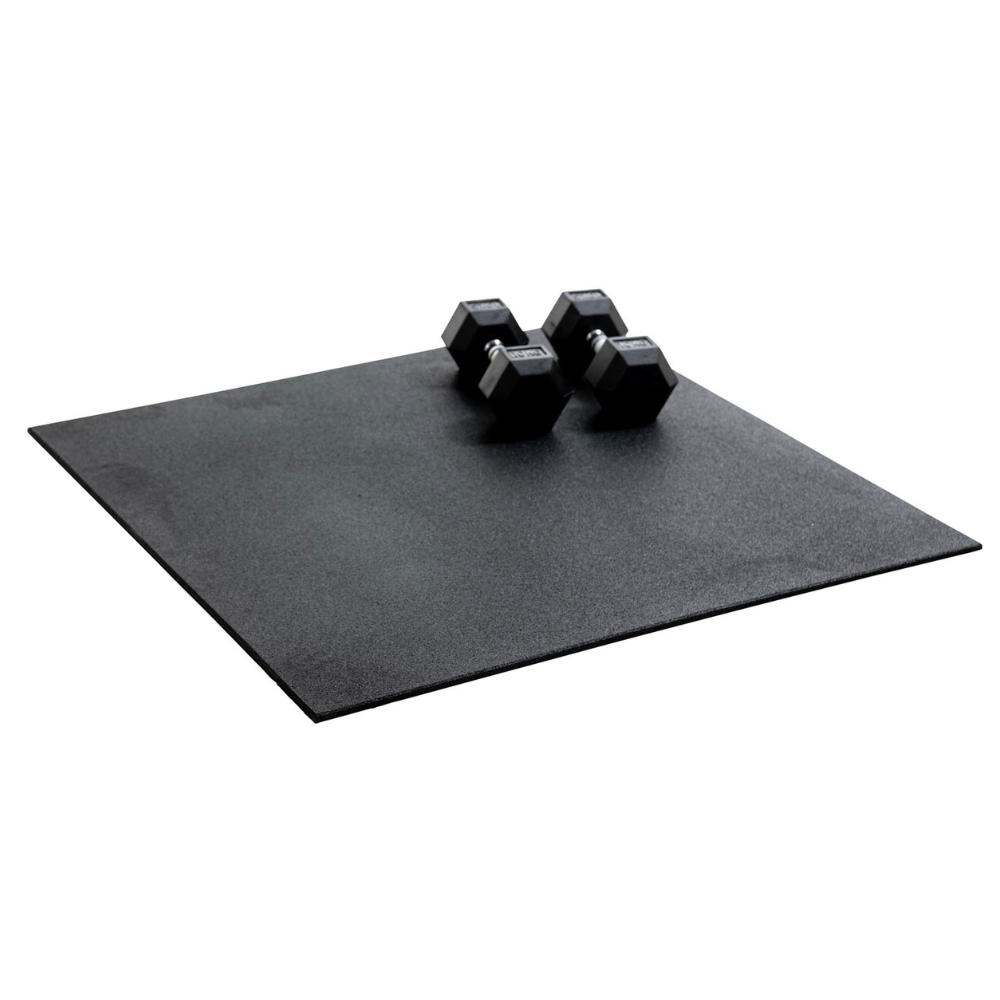 Sample - Rubber Gym Flooring