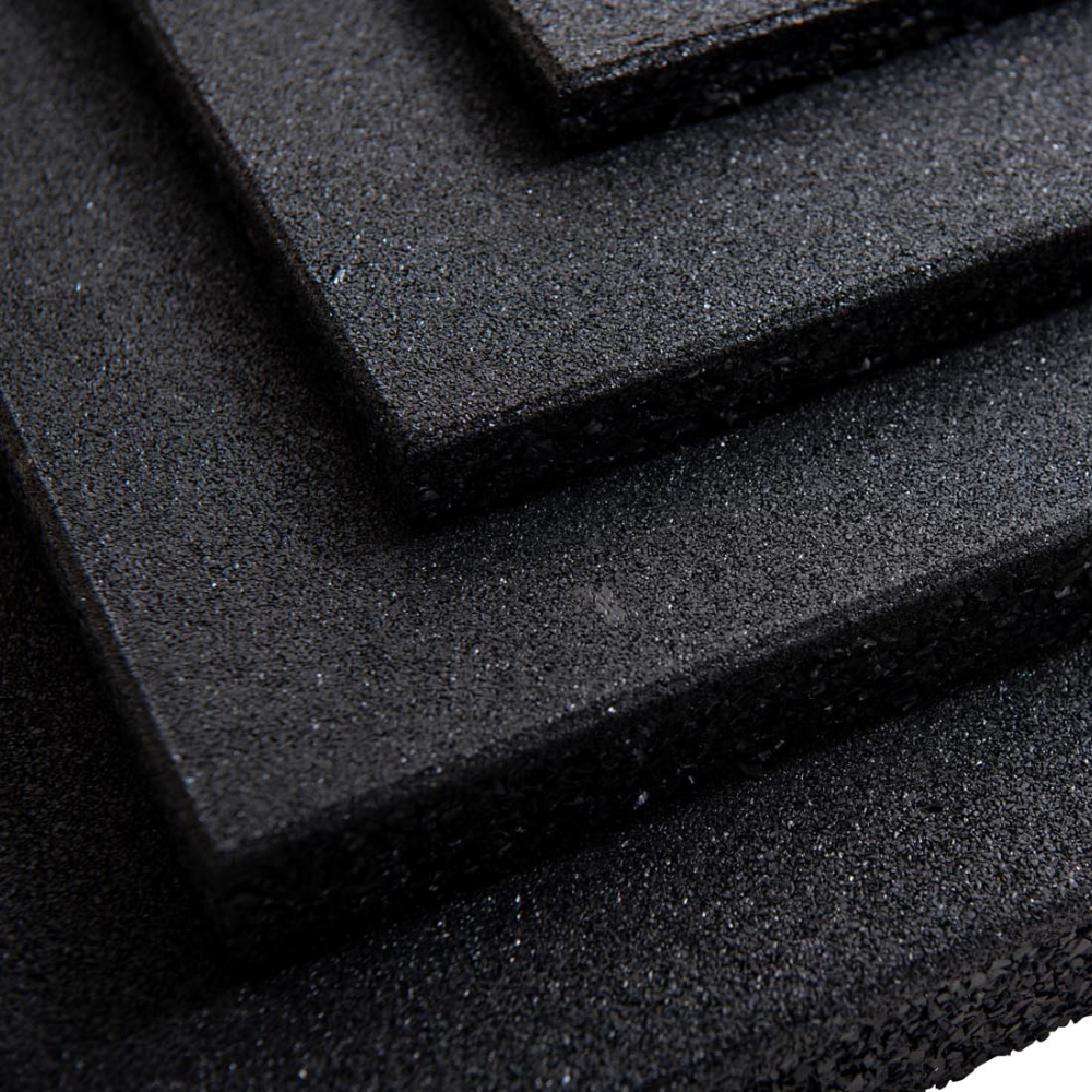 Sample - Rubber Gym Flooring