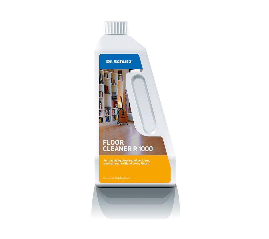 Rubber Gym Mat Floor Cleaner