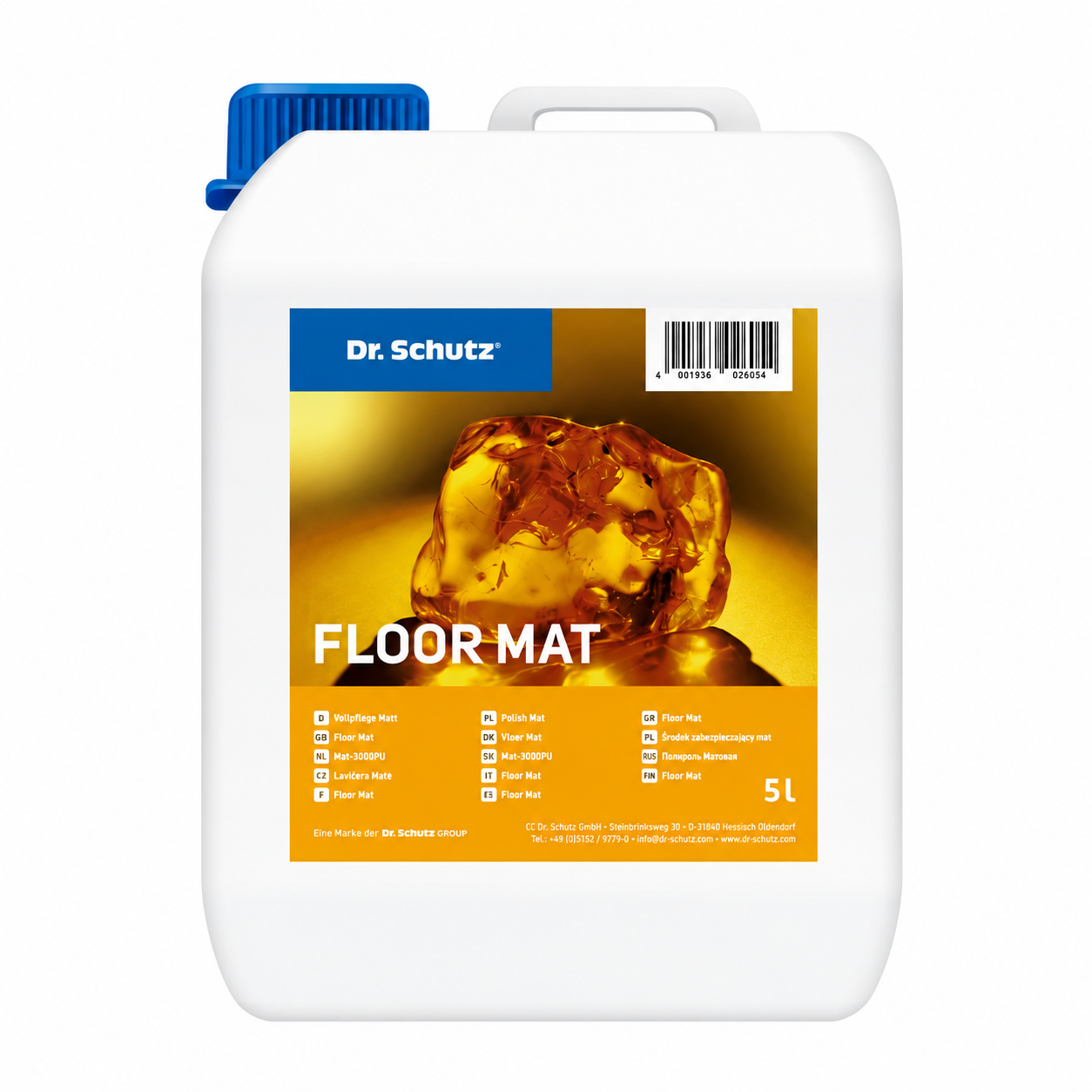 Floor Mat Protective Coat for Rubber Gym Flooring