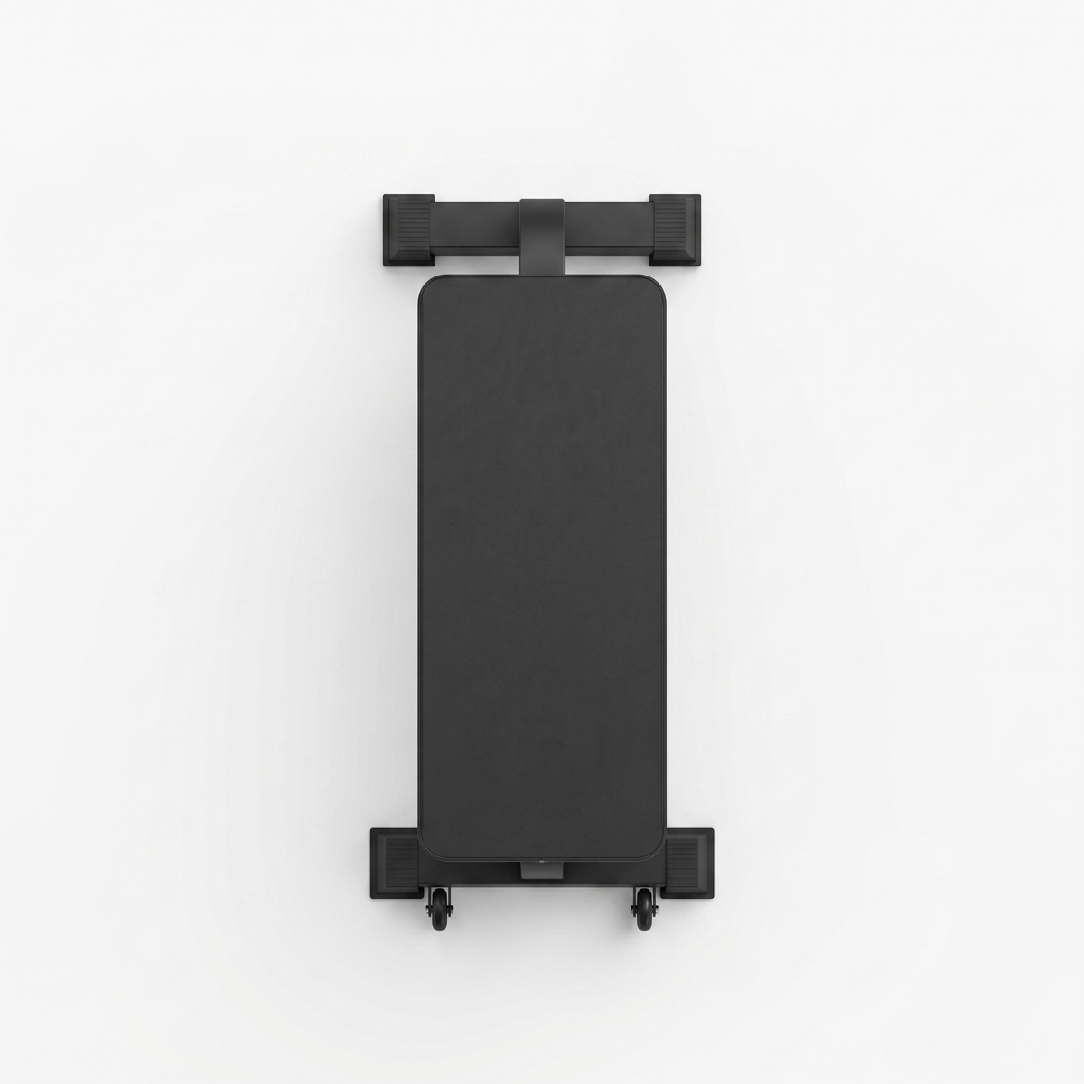 Flat Weight Bench, side profile