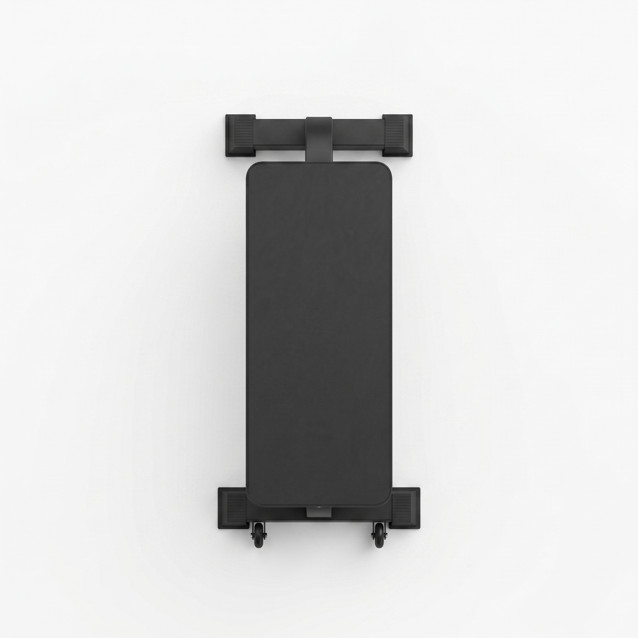 Flat Weight Bench, side profile