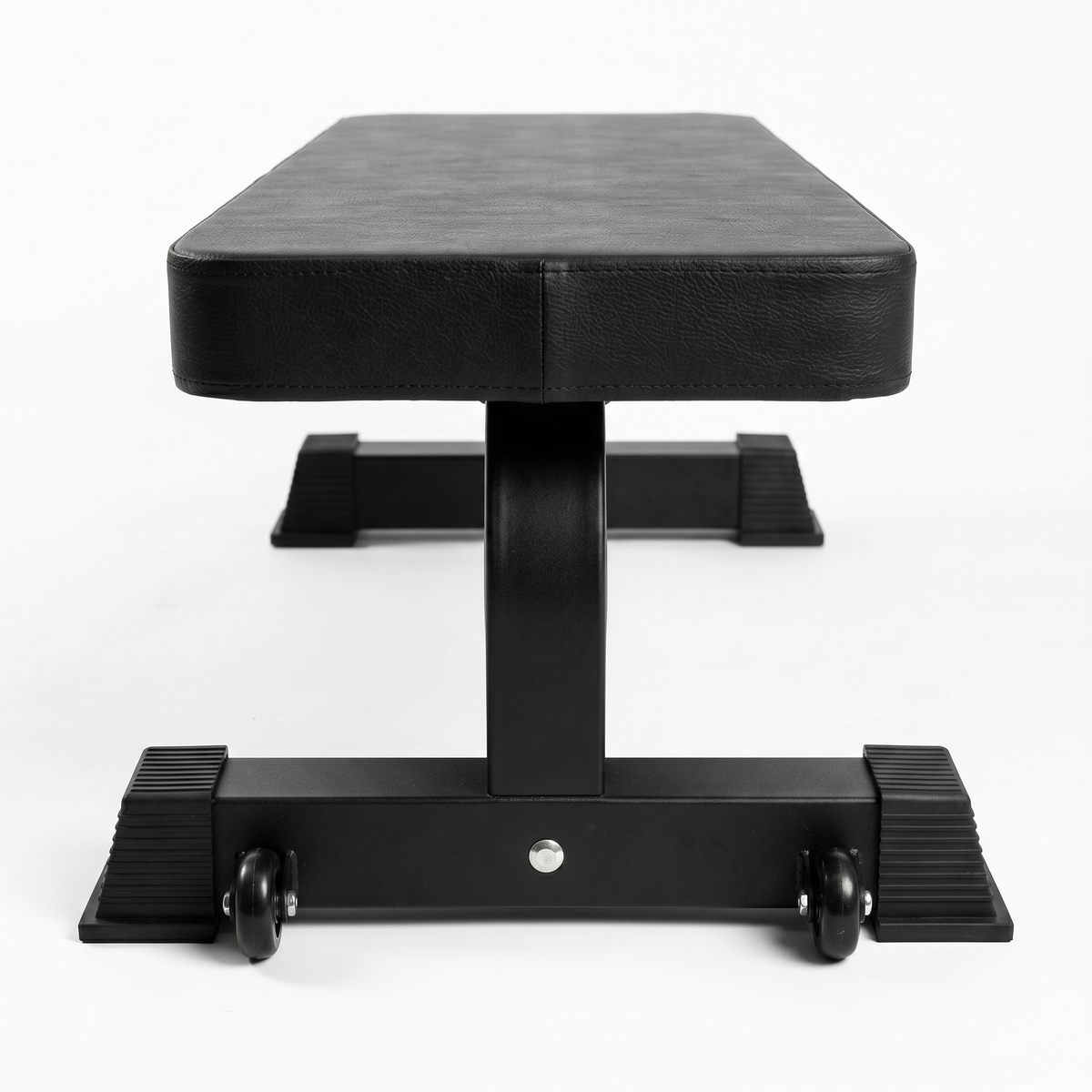 Flat Weight Bench, in gym setup