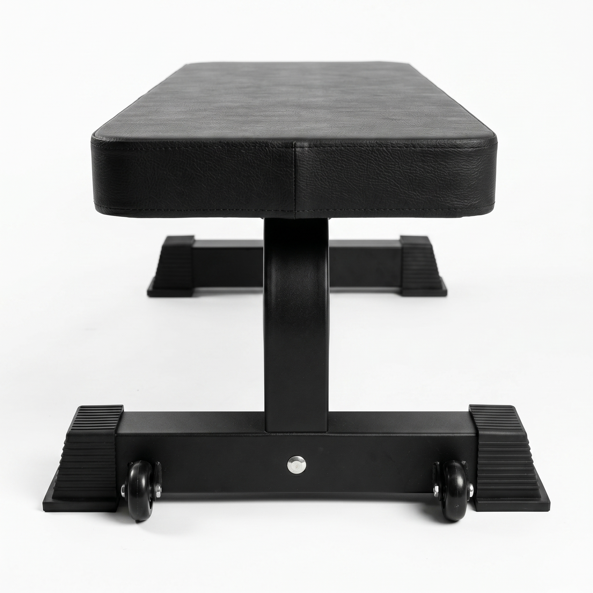 Flat Weight Bench, in gym setup