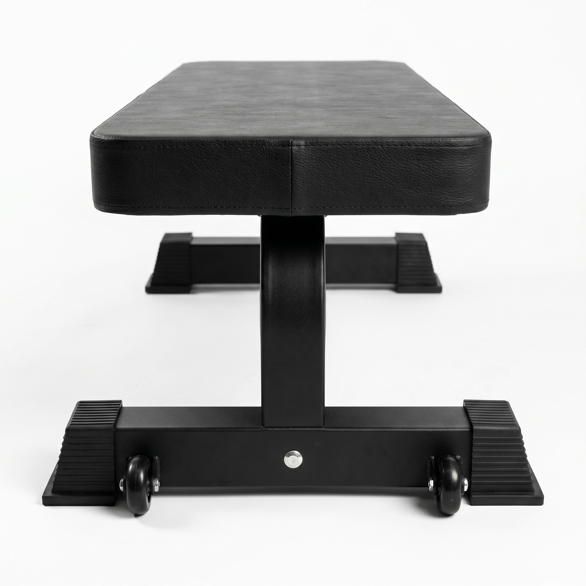 Flat Weight Bench, in gym setup