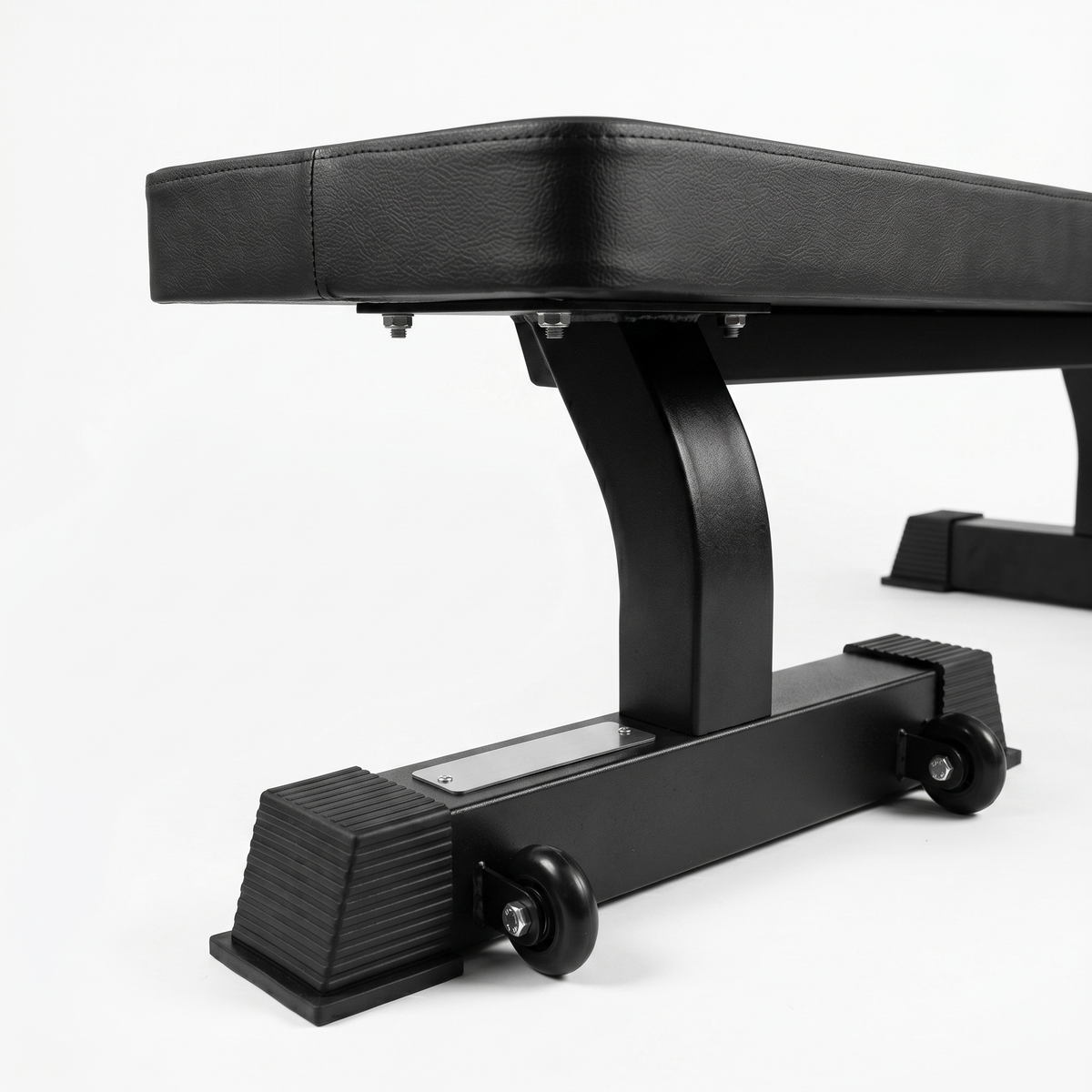 Flat Weight Bench, feature detail