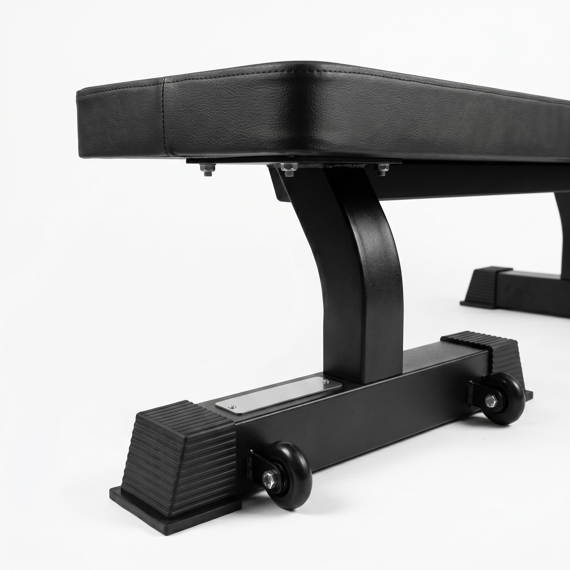 Flat Weight Bench, feature detail