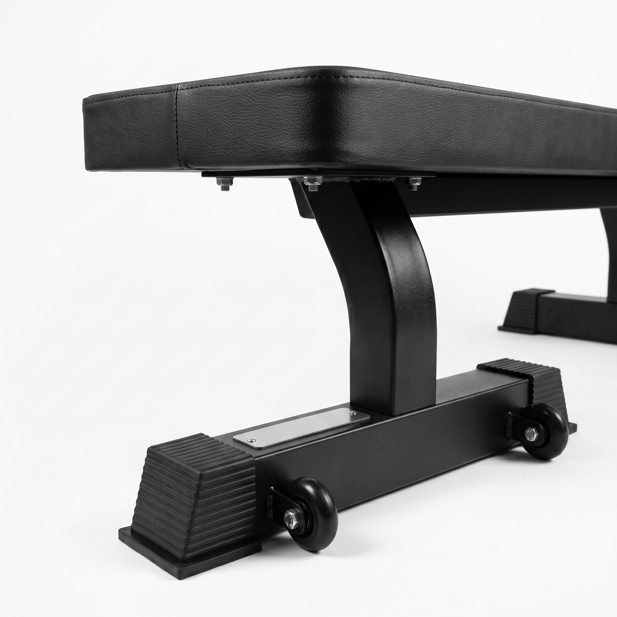 Flat Weight Bench, feature detail