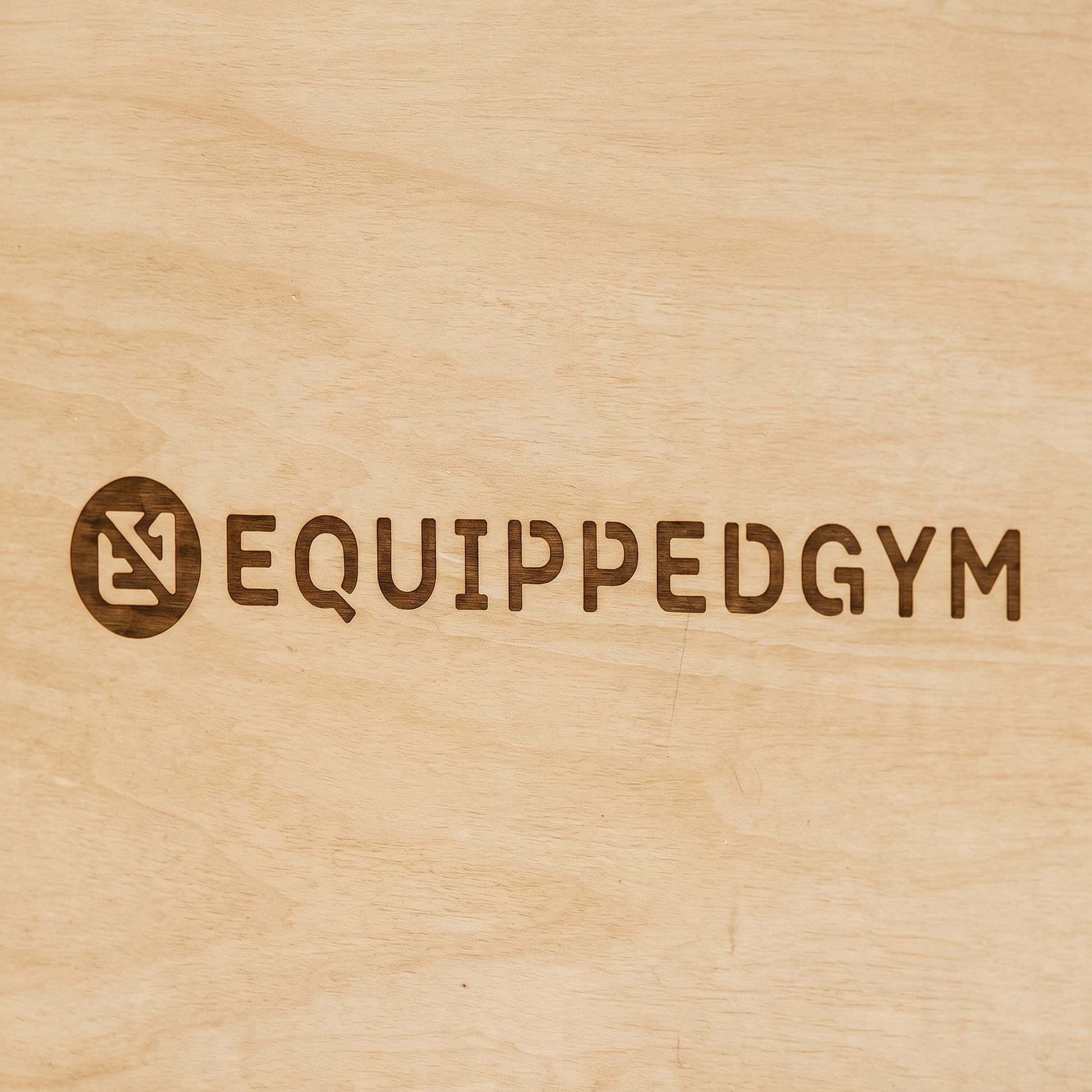 Wood Plyo Box 3 in 1, scale reference