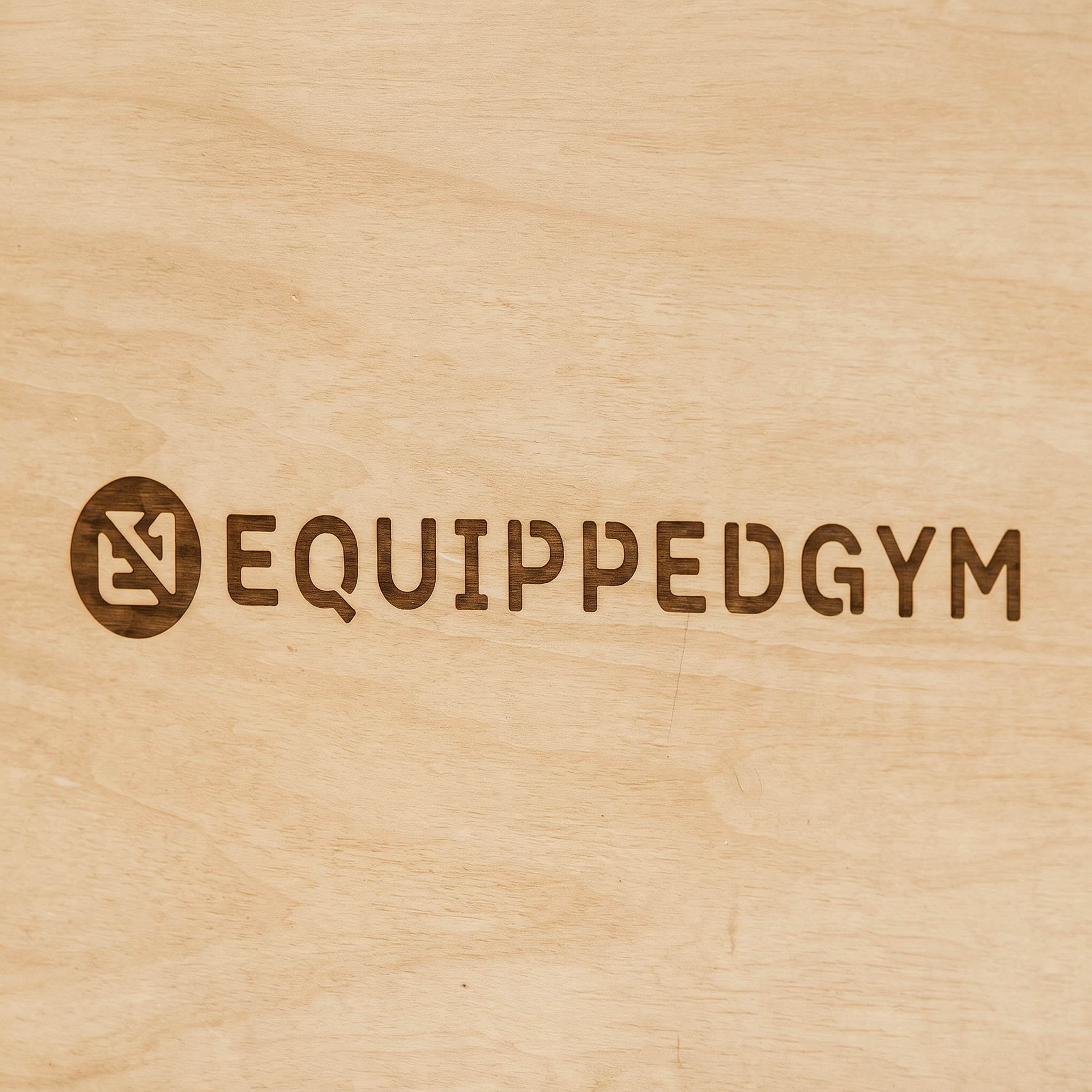 Wood Plyo Box 3 in 1, scale reference