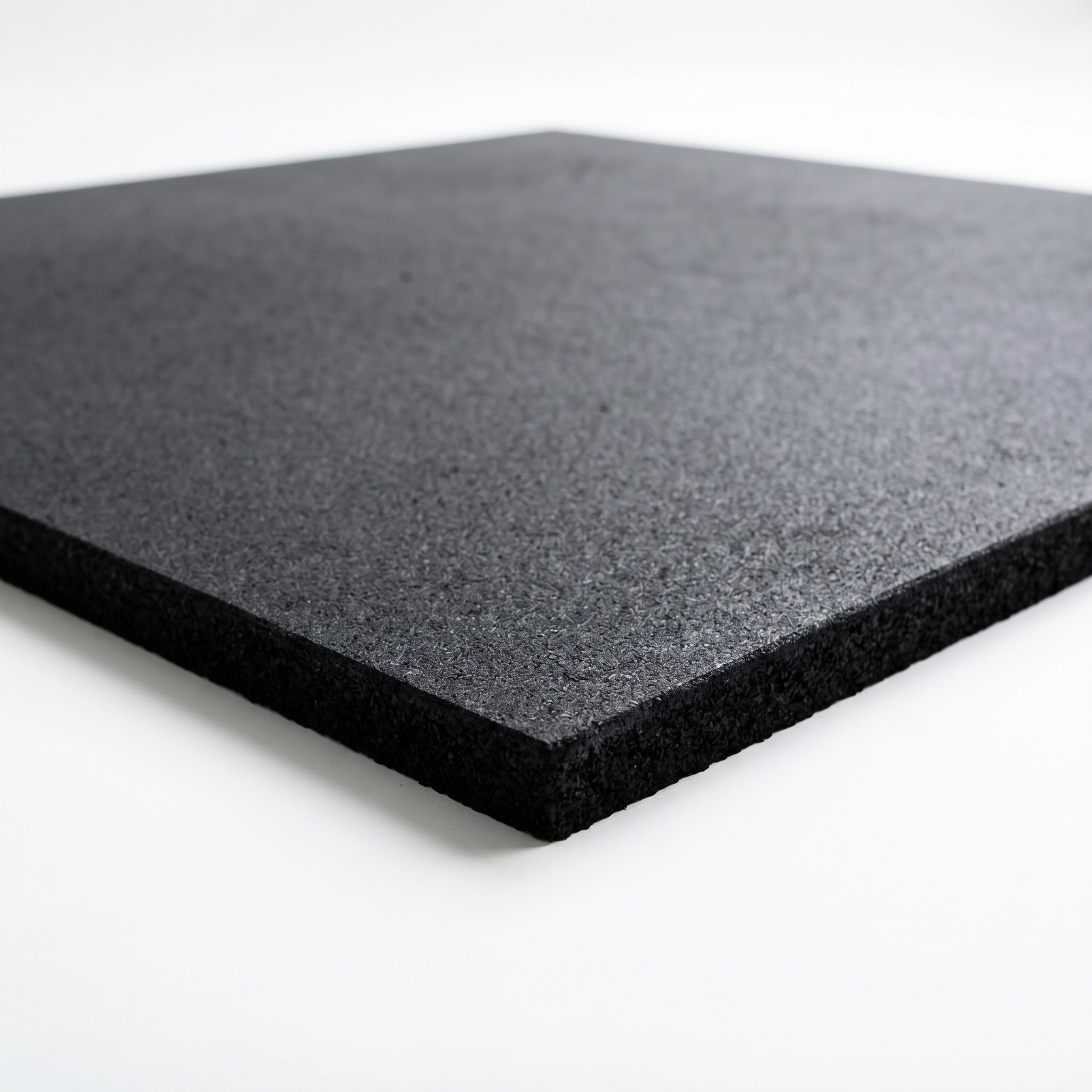 Rubber Gym Flooring Mats (1m x 1m)