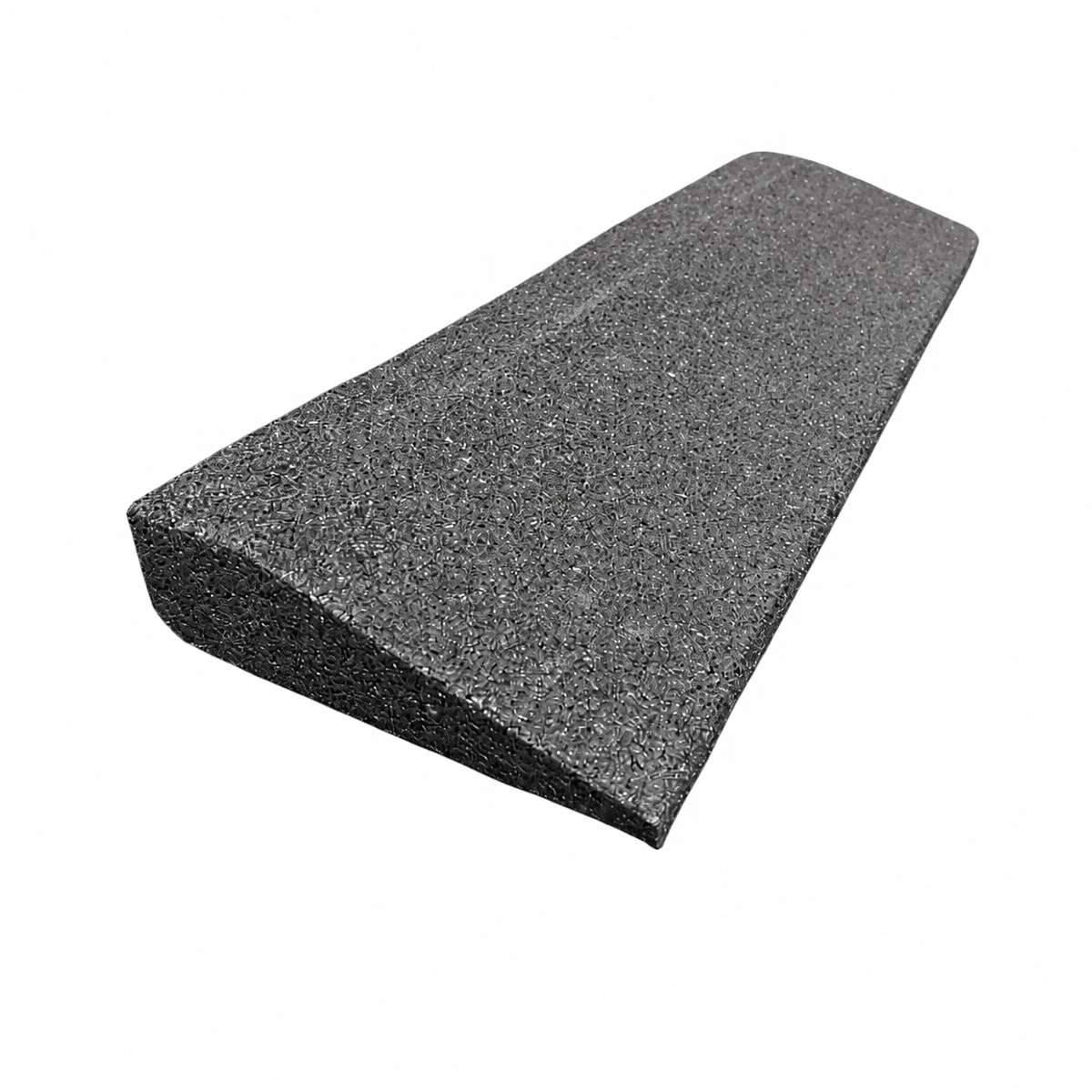 Rubber Gym Flooring Edge Ramps