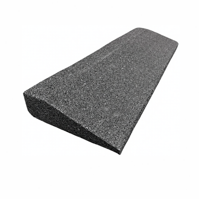 Rubber Gym Flooring Edge Ramps