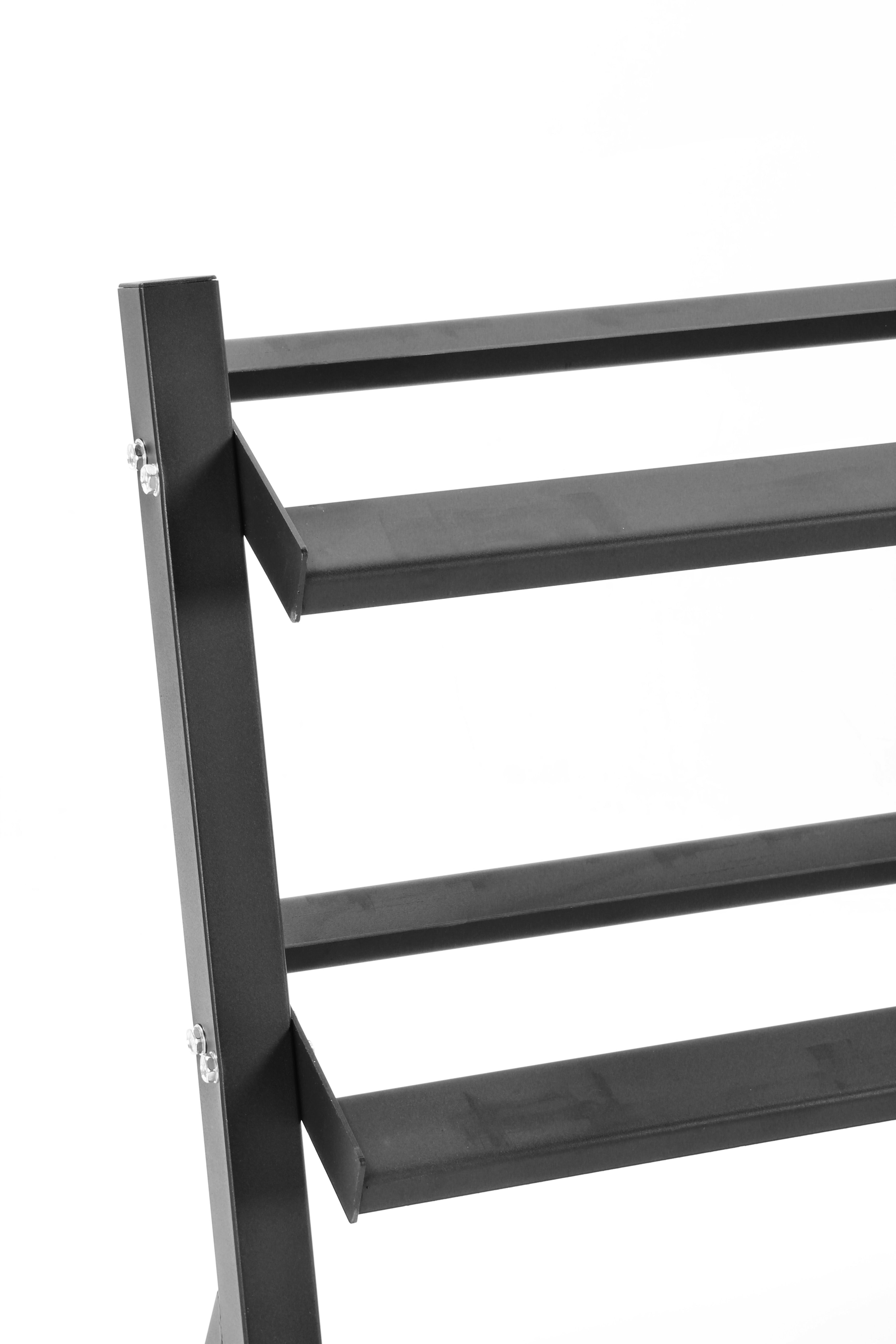 3-Tier Dumbbell  Storage Rack 160cm