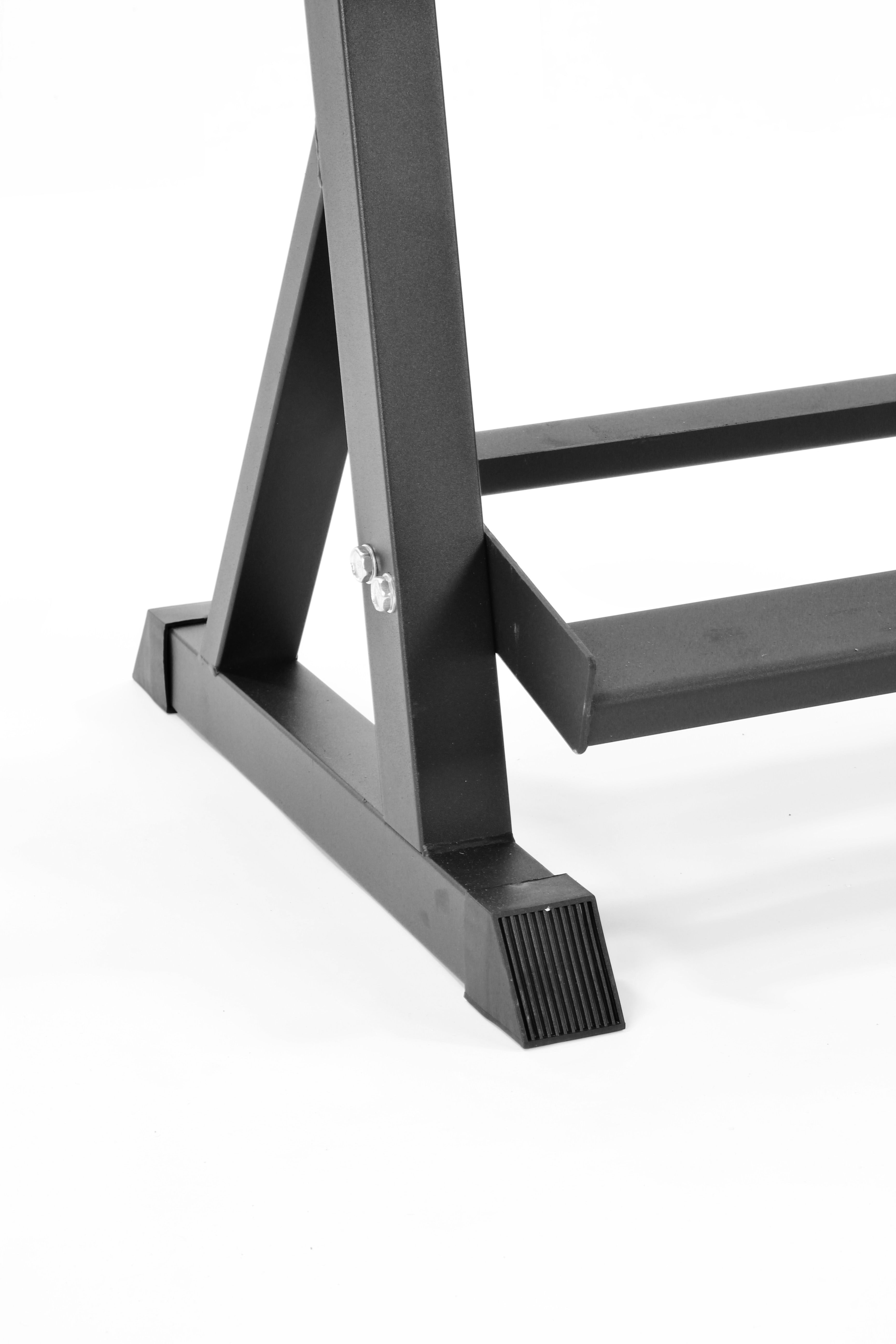 3-Tier Dumbbell Storage Rack 111cm