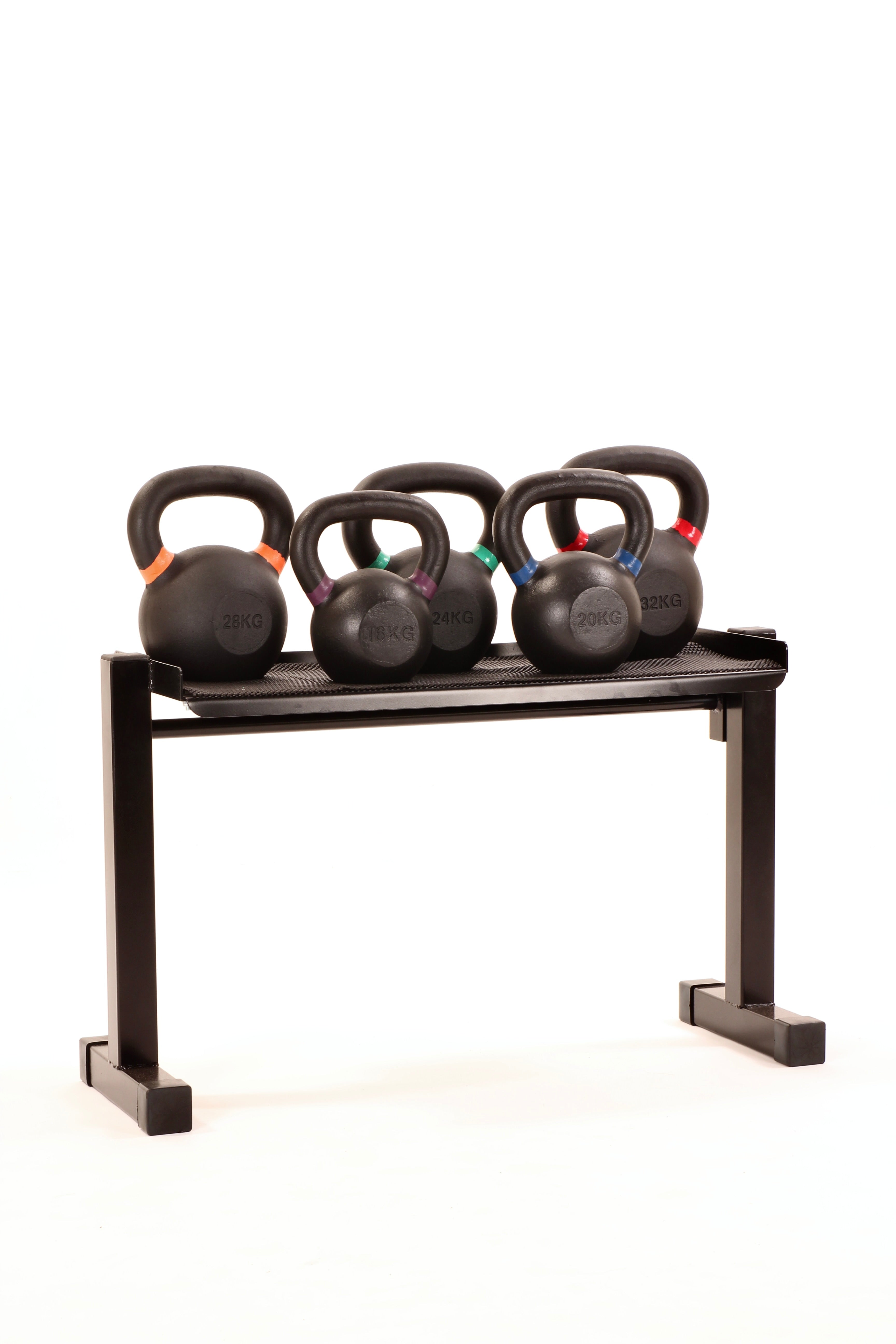 4kg-40kg Cast Iron Kettlebells