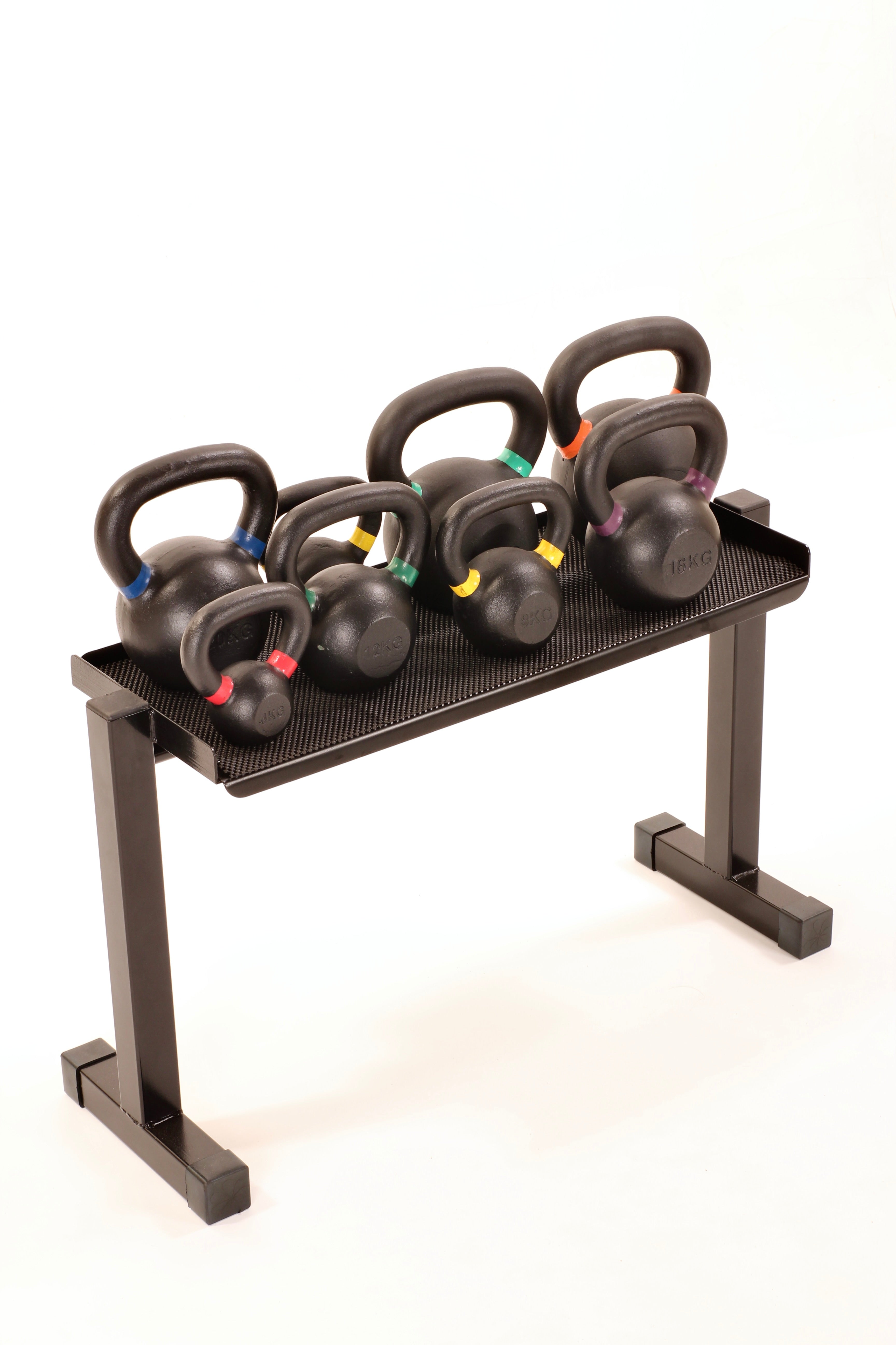 4kg-40kg Cast Iron Kettlebells