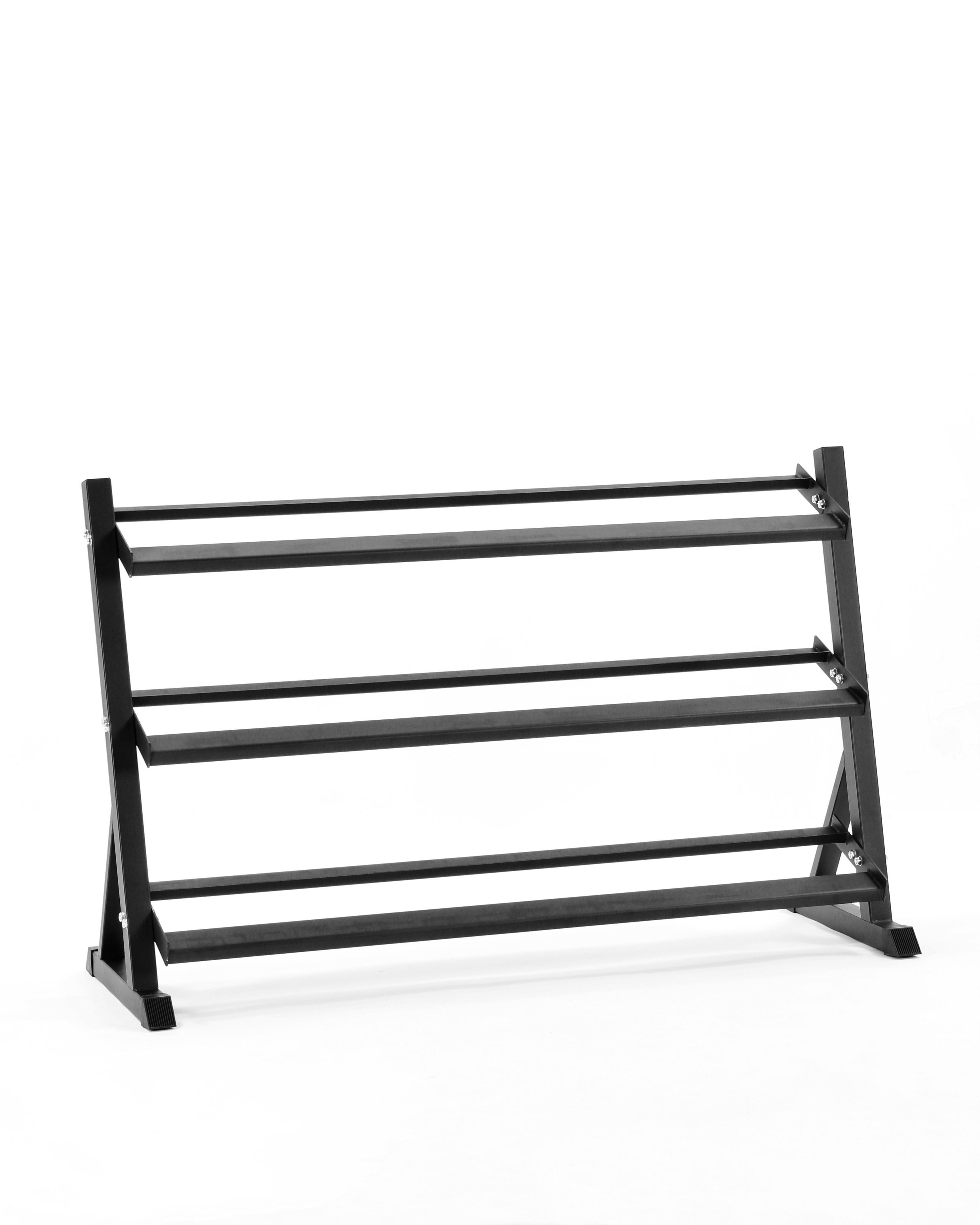 3-Tier Dumbbell  Storage Rack 160cm