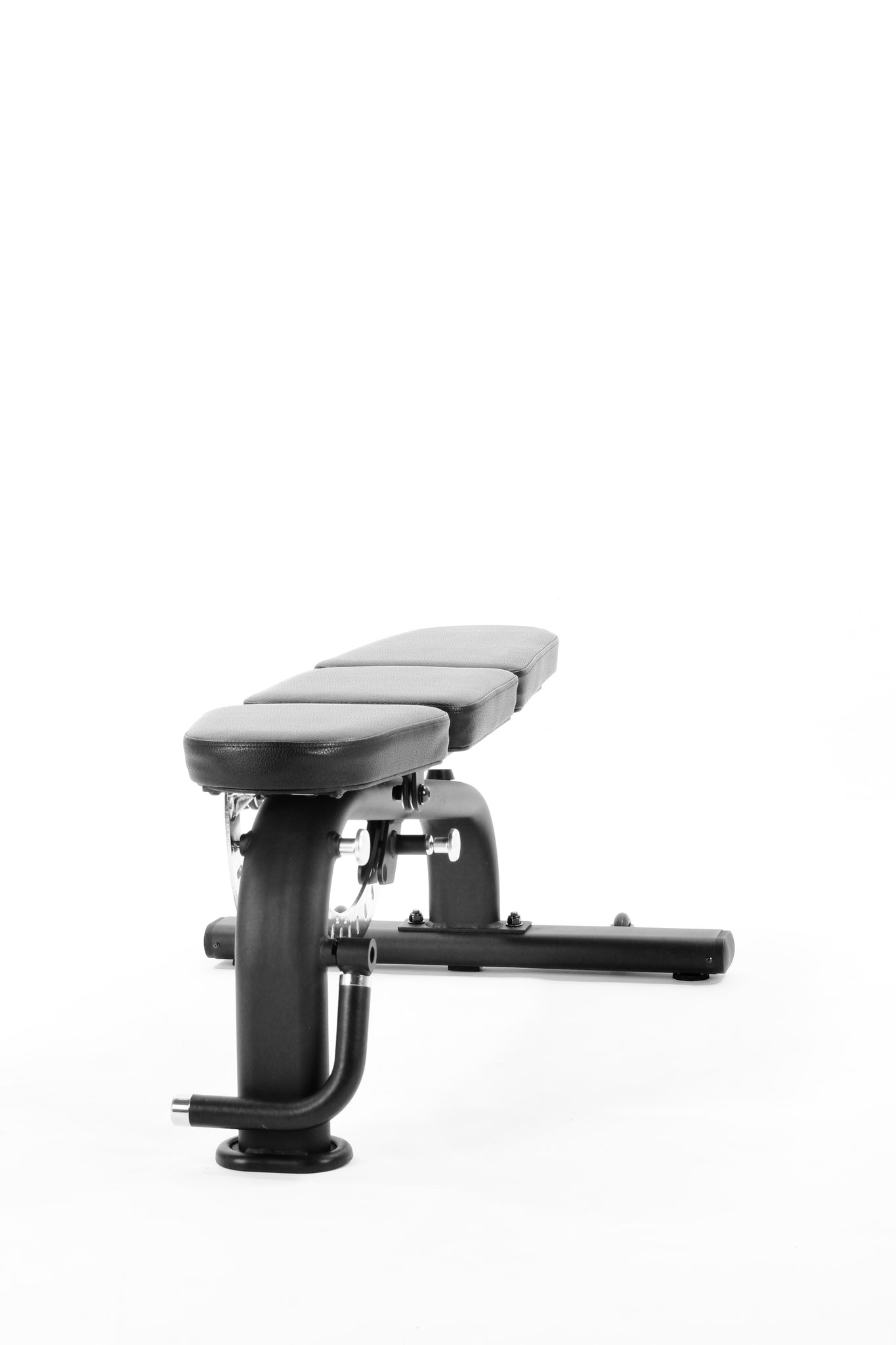 Commercial Adjustable Weight Bench Equipped Gym