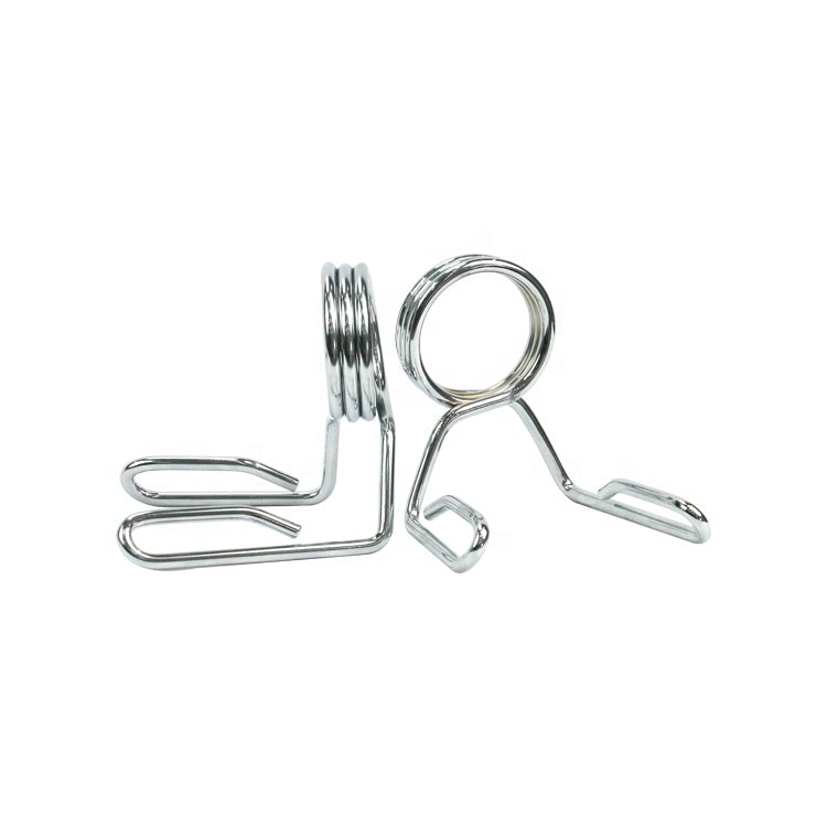 Olympic Barbell Spring Clips