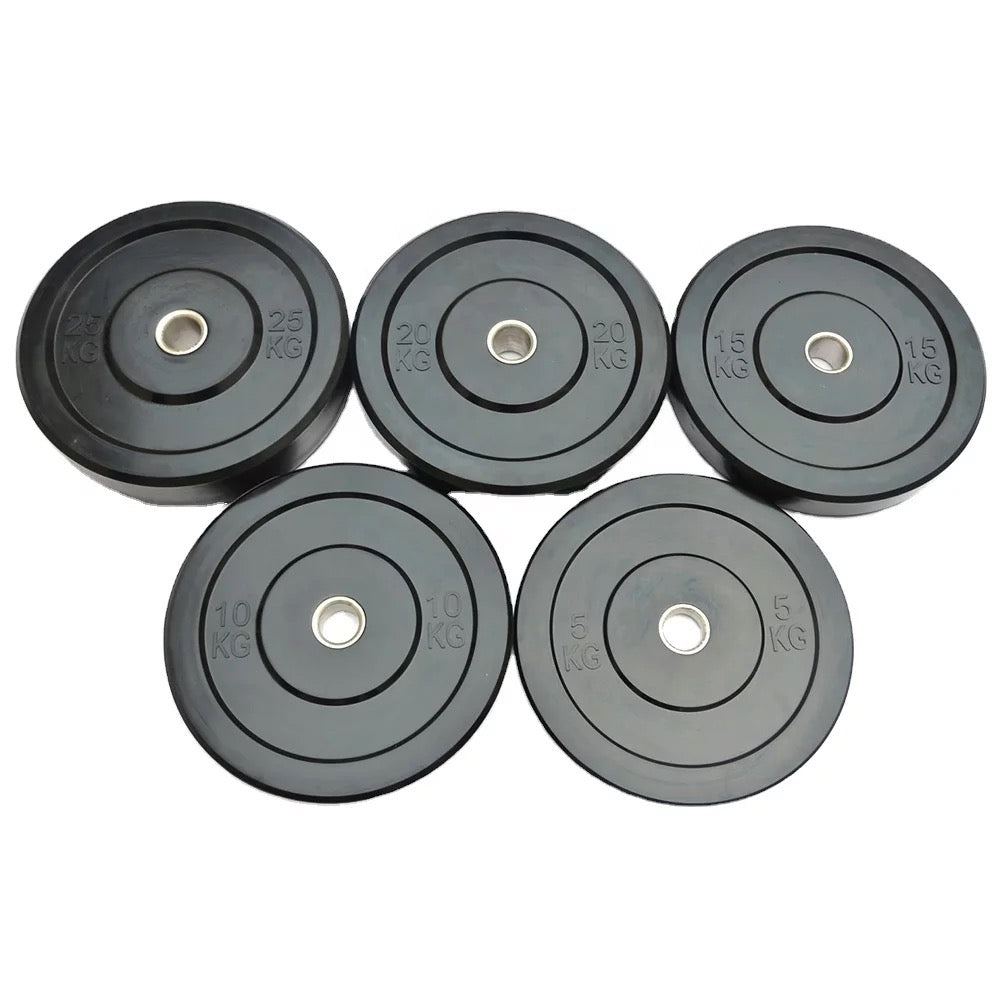 Olympic Bumper Plates 5kg-25kg